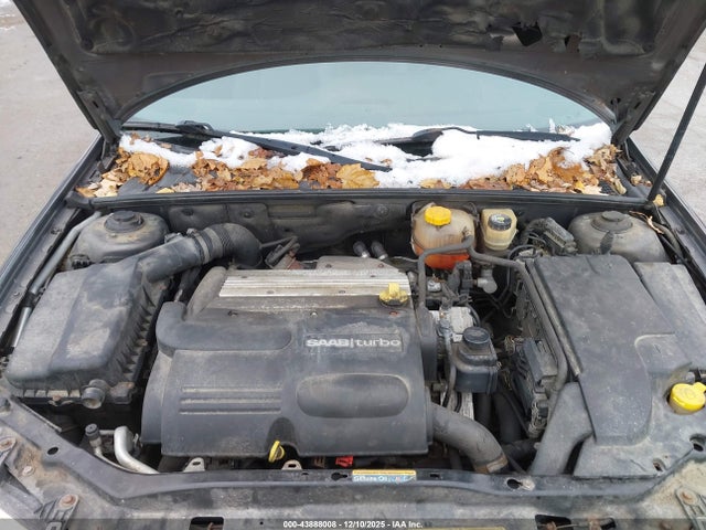 2007 SAAB 9-3 YS3FD59Y871015203 Photo 9