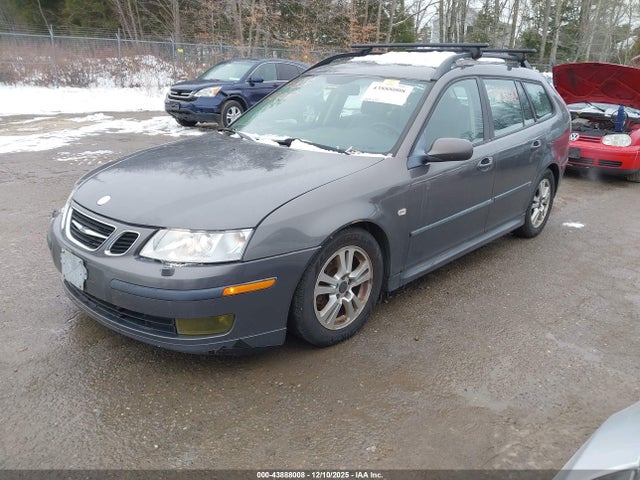 2007 SAAB 9-3 YS3FD59Y871015203 Photo 1