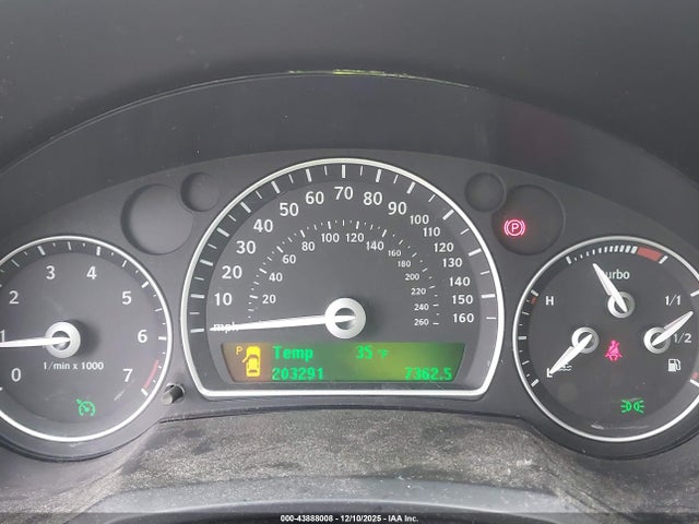 2007 SAAB 9-3 YS3FD59Y871015203 Photo 6