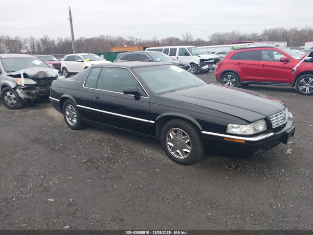 2001 CADILLAC ELDORADO 1G6EL12Y61B110050 Photo 0