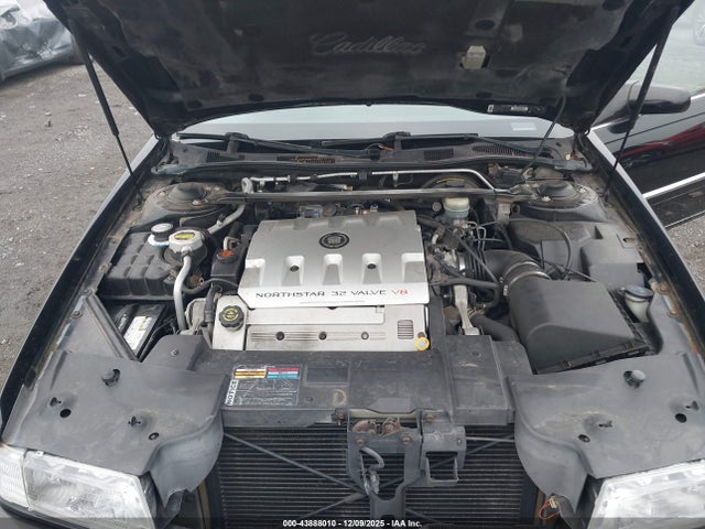 2001 CADILLAC ELDORADO 1G6EL12Y61B110050 Photo 9