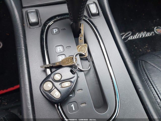 2001 CADILLAC ELDORADO 1G6EL12Y61B110050 Photo 10