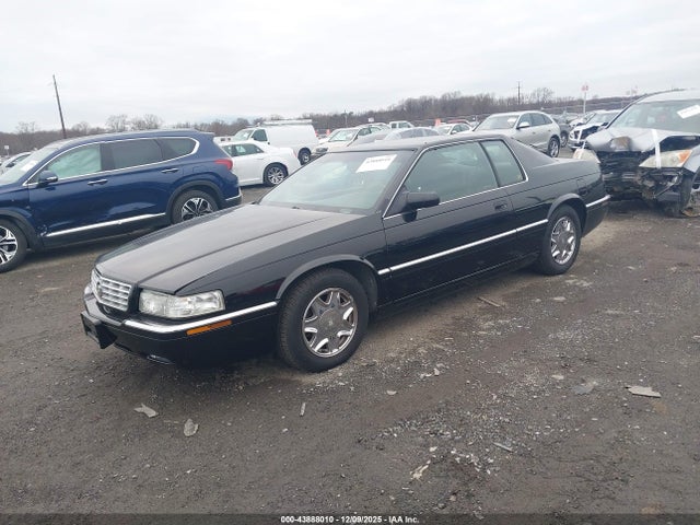 2001 CADILLAC ELDORADO 1G6EL12Y61B110050 Photo 1