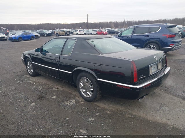2001 CADILLAC ELDORADO 1G6EL12Y61B110050 Photo 2