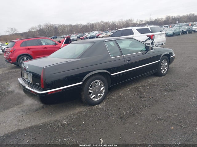 2001 CADILLAC ELDORADO 1G6EL12Y61B110050 Photo 3