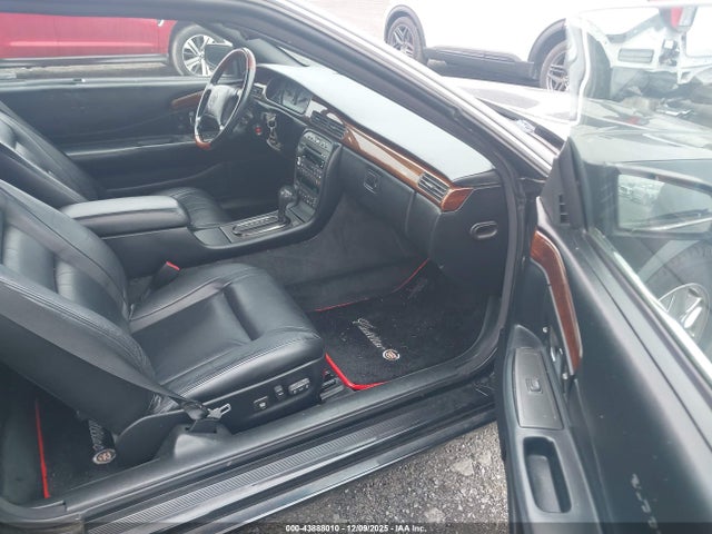 2001 CADILLAC ELDORADO 1G6EL12Y61B110050 Photo 4