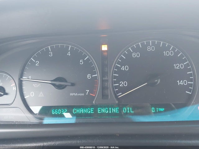 2001 CADILLAC ELDORADO 1G6EL12Y61B110050 Photo 6