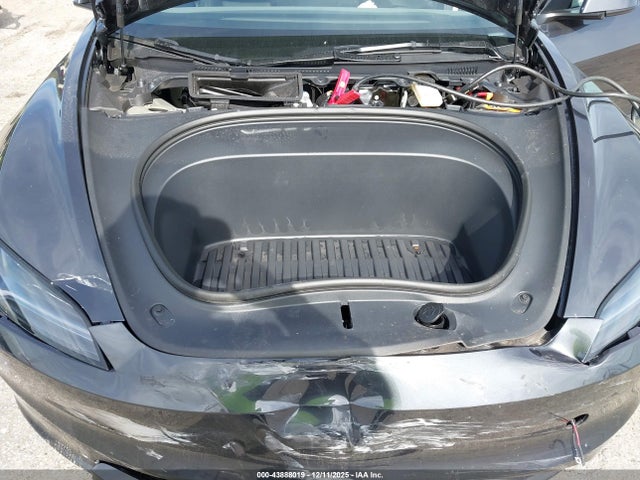 2025 TESLA MODEL 3 5YJ3E1EA6SF046281 Photo 9