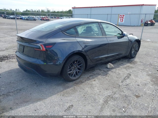 2025 TESLA MODEL 3 5YJ3E1EA6SF046281 Photo 3