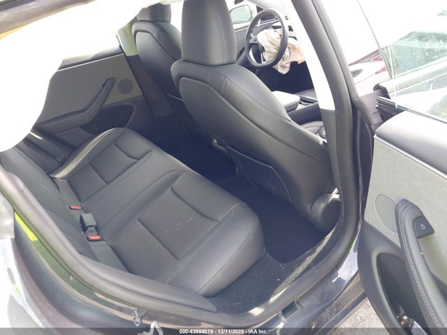 2025 TESLA MODEL 3 5YJ3E1EA6SF046281 Photo 7