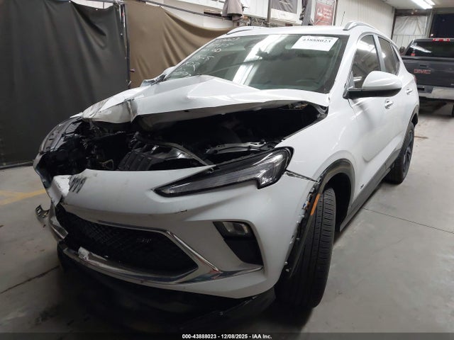 KL4AMDSL7SB099215 Buick Encore Gx Sport Touring Fwd