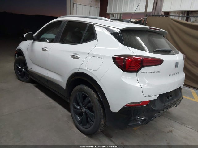 KL4AMDSL7SB099215 Buick Encore Gx Sport Touring Fwd