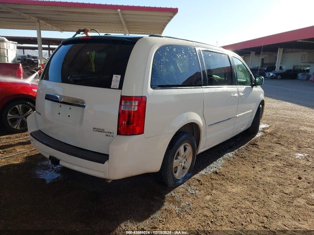 Auction sale of the 2009 Dodge Grand Caravan Sxt, vin: 2D8HN54179R546724, lot number: 43888024