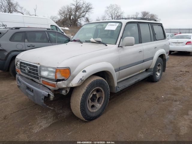 1997 TOYOTA LAND CRUISER JT3HJ85J9V0186004 Photo 1