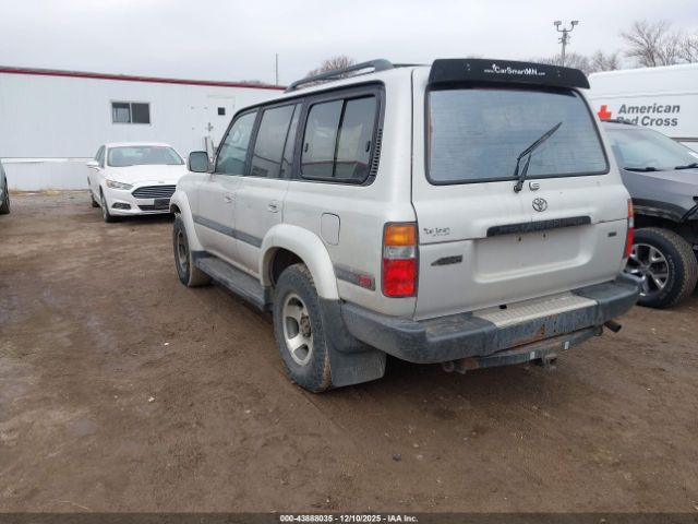 1997 TOYOTA LAND CRUISER JT3HJ85J9V0186004 Photo 2