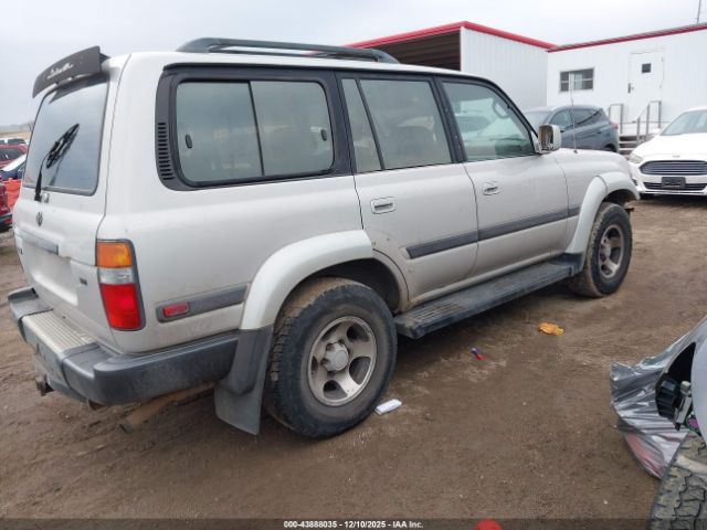 1997 TOYOTA LAND CRUISER JT3HJ85J9V0186004 Photo 3