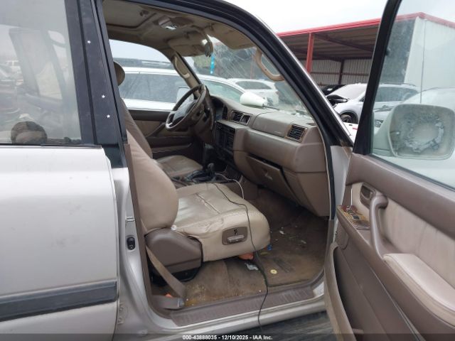 1997 TOYOTA LAND CRUISER JT3HJ85J9V0186004 Photo 4