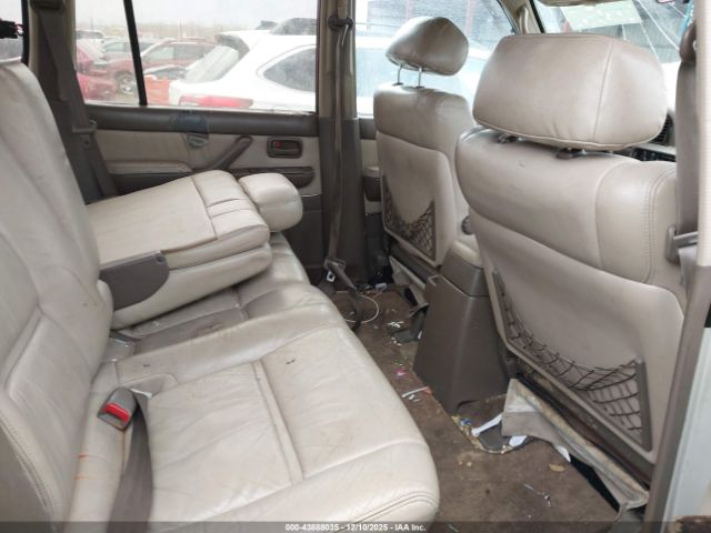 1997 TOYOTA LAND CRUISER JT3HJ85J9V0186004 Photo 7