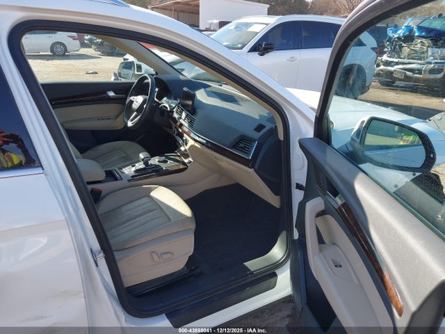 2019 AUDI Q5 WA1ANAFY6K2016410 Photo 4