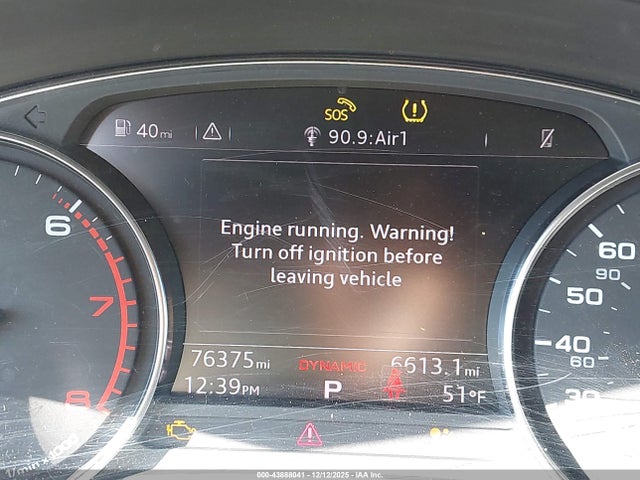 2019 AUDI Q5 WA1ANAFY6K2016410 Photo 6