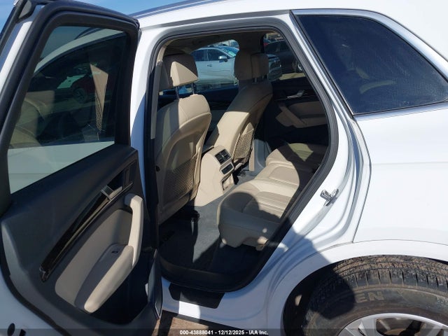 2019 AUDI Q5 WA1ANAFY6K2016410 Photo 7