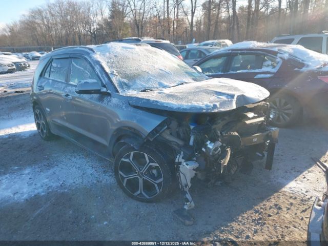 2023 KIA NIRO KNDCR3LE3P5046625