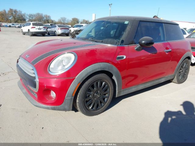 2014 MINI HARDTOP WMWXM5C58ET935597 Photo 1