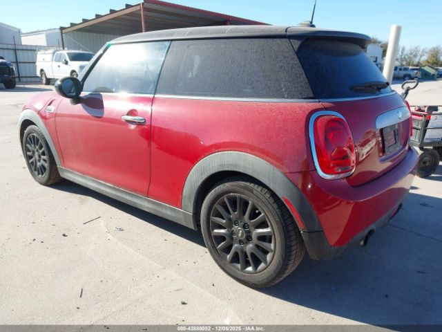 2014 MINI HARDTOP WMWXM5C58ET935597 Photo 2