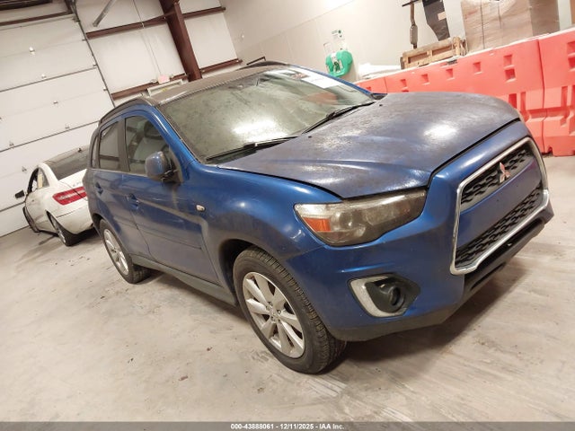 2015 MITSUBISHI OUTLANDER SPORT 4A4AR4AU7FE005588 Photo 0