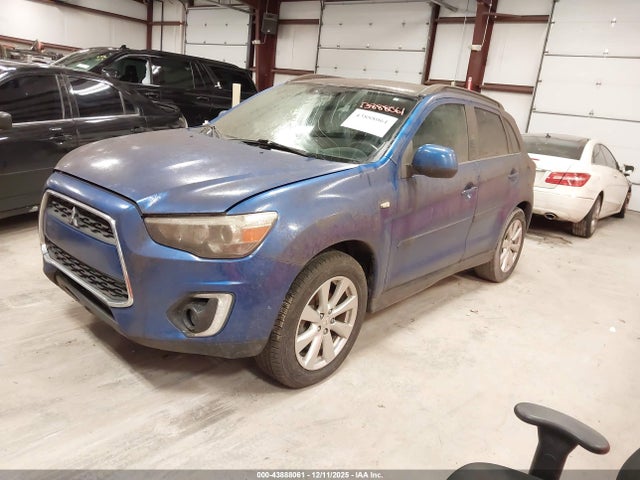 2015 MITSUBISHI OUTLANDER SPORT 4A4AR4AU7FE005588 Photo 1