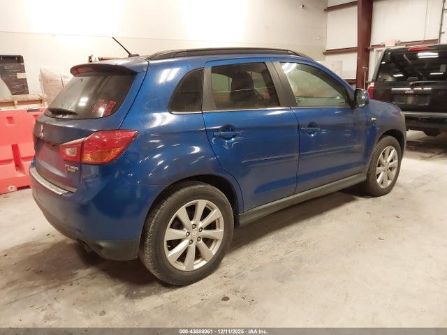 2015 MITSUBISHI OUTLANDER SPORT 4A4AR4AU7FE005588 Photo 3