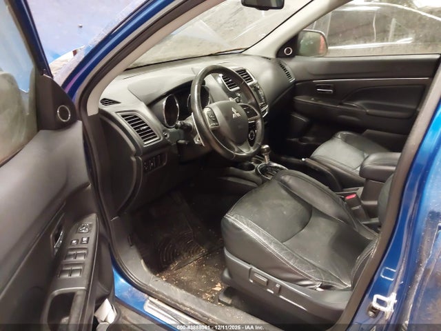2015 MITSUBISHI OUTLANDER SPORT 4A4AR4AU7FE005588 Photo 4