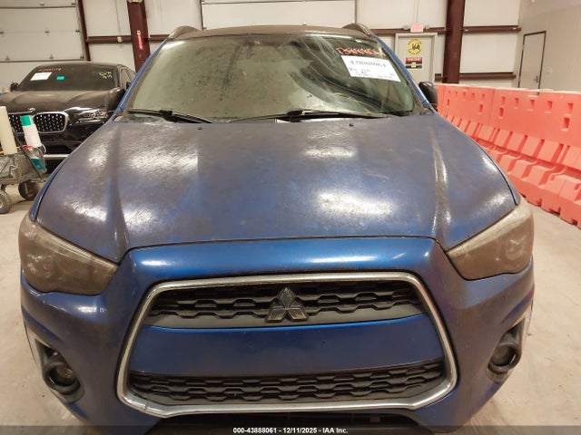2015 MITSUBISHI OUTLANDER SPORT 4A4AR4AU7FE005588 Photo 5