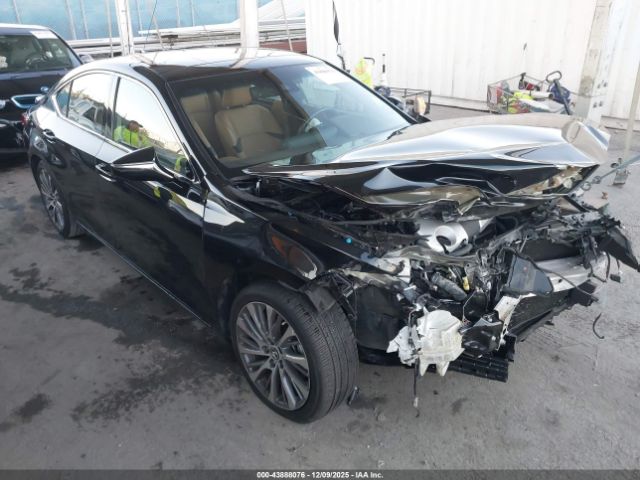 2021 LEXUS ES 350 58ADZ1B13MU105993