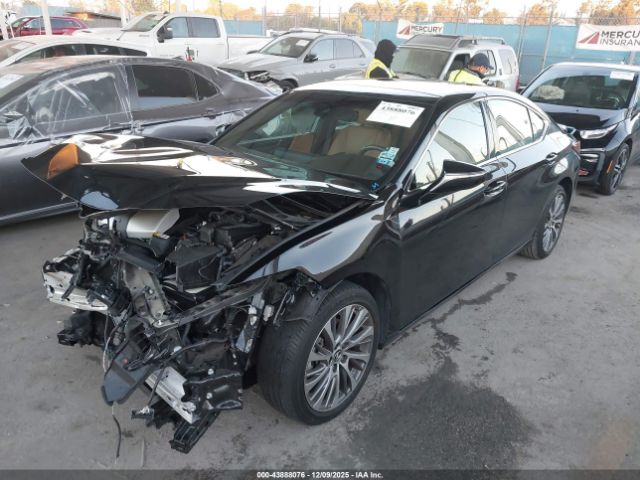 2021 LEXUS ES 350 58ADZ1B13MU105993 Photo 1