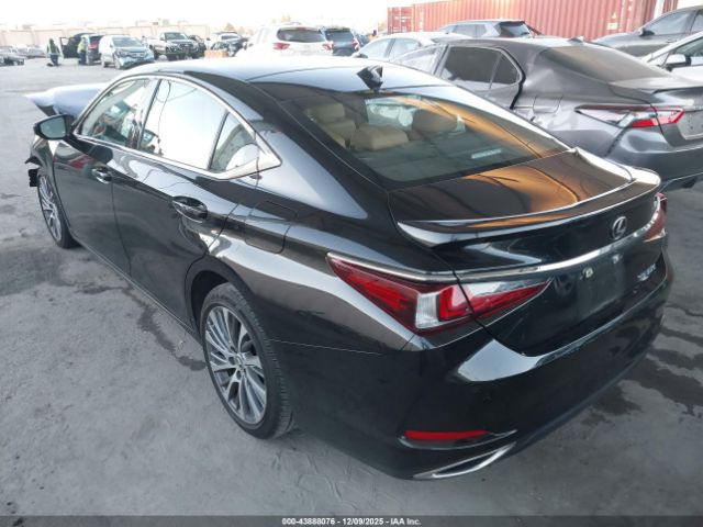 2021 LEXUS ES 350 58ADZ1B13MU105993 Photo 2