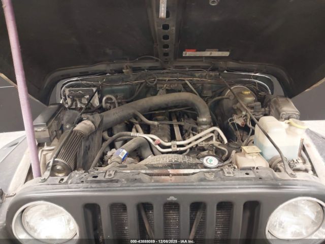 2000 JEEP WRANGLER 1J4FA49S2YP770944 Photo 9