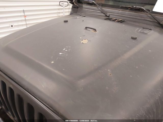 2000 JEEP WRANGLER 1J4FA49S2YP770944 Photo 5