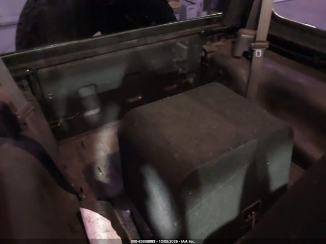 2000 JEEP WRANGLER 1J4FA49S2YP770944 Photo 7