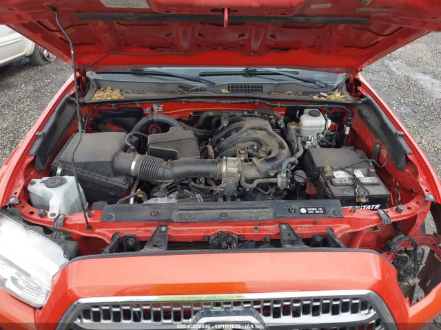 3TMDZ5BN4GM005545 Toyota Tacoma Trd Off Road