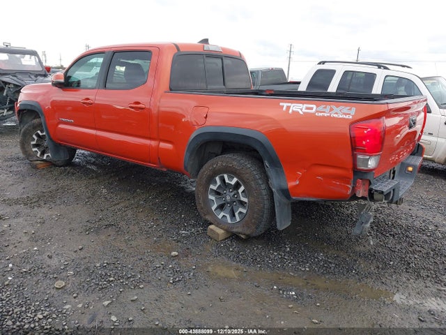 3TMDZ5BN4GM005545 Toyota Tacoma Trd Off Road