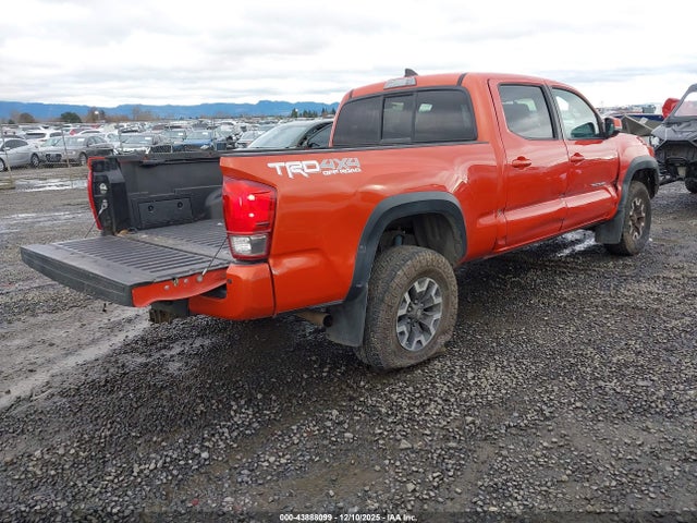 3TMDZ5BN4GM005545 Toyota Tacoma Trd Off Road