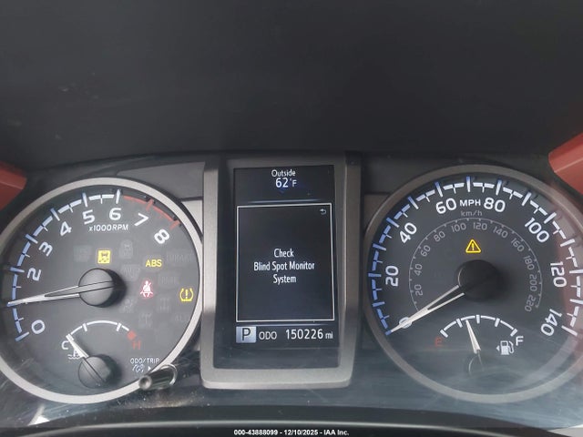 3TMDZ5BN4GM005545 Toyota Tacoma Trd Off Road
