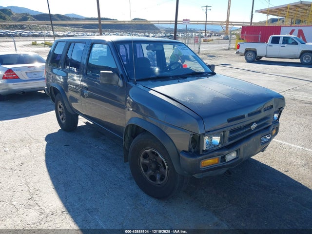 1995 NISSAN PATHFINDER JN8HD17S2SW093595