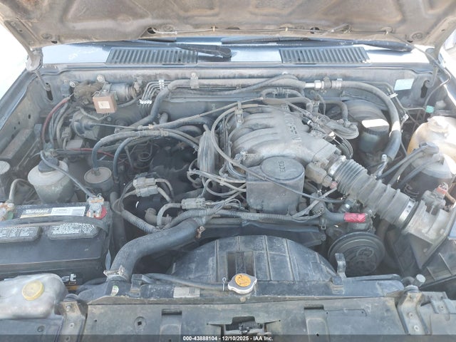 1995 NISSAN PATHFINDER JN8HD17S2SW093595 Photo 9