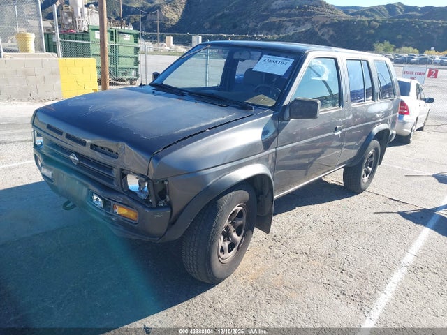 1995 NISSAN PATHFINDER JN8HD17S2SW093595 Photo 1