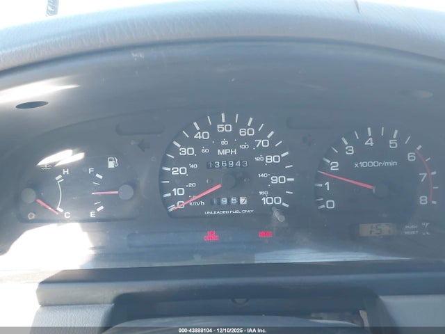 1995 NISSAN PATHFINDER JN8HD17S2SW093595 Photo 6