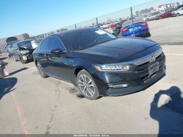 2020 HONDA ACCORD HYBRID 1HGCV3F49LA004039
