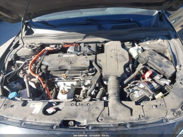 2020 HONDA ACCORD HYBRID 1HGCV3F49LA004039 Photo 9