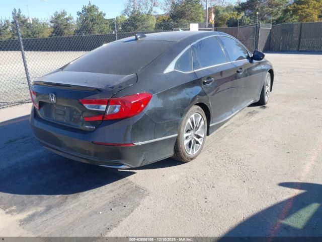 2020 HONDA ACCORD HYBRID 1HGCV3F49LA004039 Photo 3